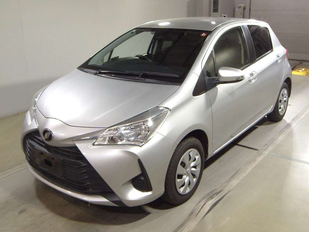 2018 Toyota Vitz KSP130[0]