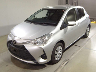 2018 Toyota Vitz