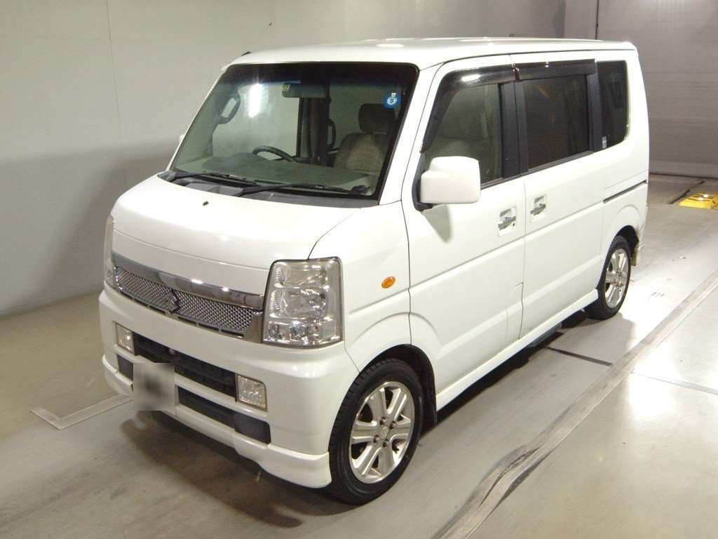 2007 Suzuki Every Wagon DA64W[0]