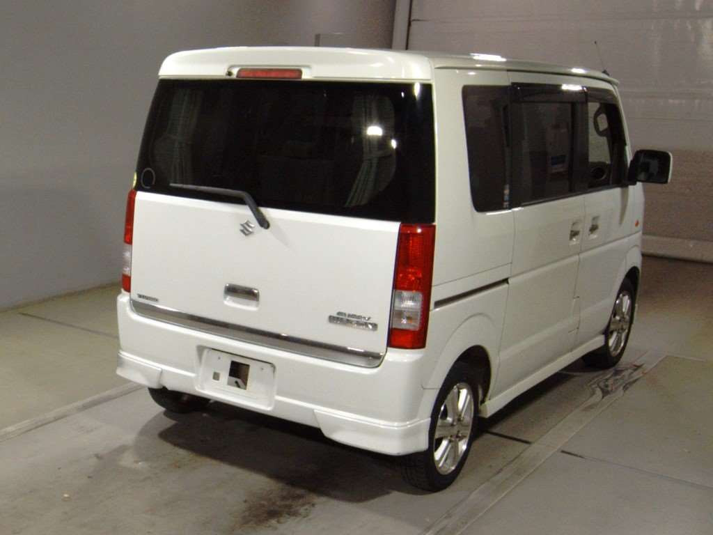 2007 Suzuki Every Wagon DA64W[1]