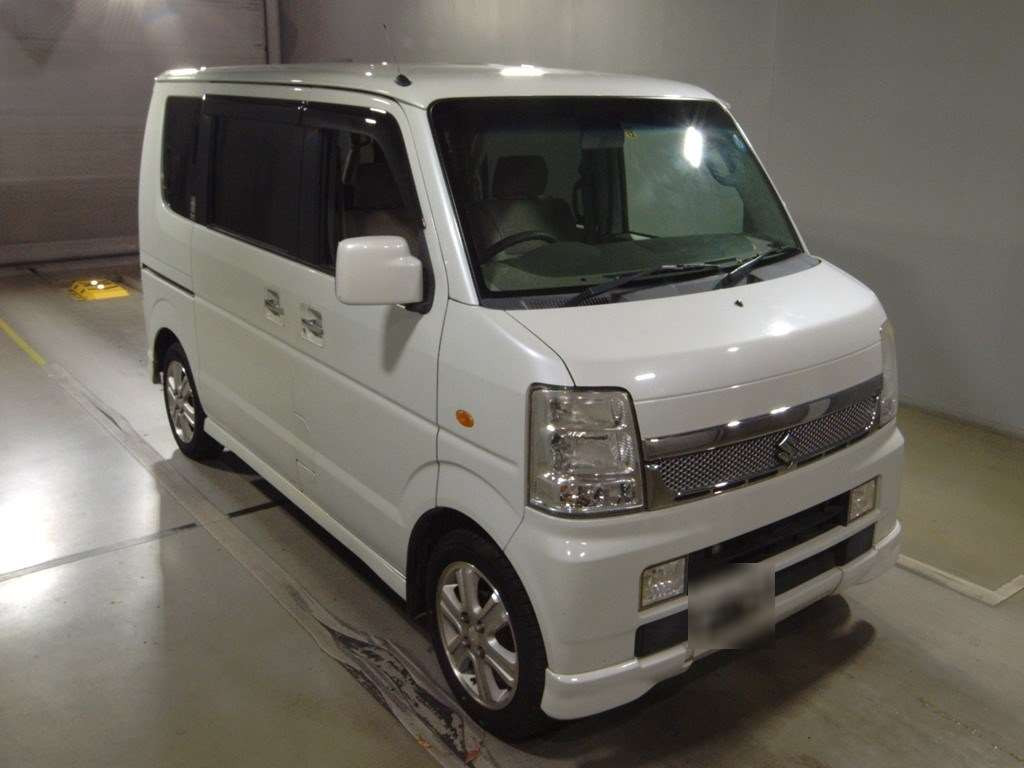 2007 Suzuki Every Wagon DA64W[2]