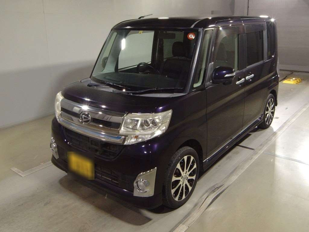 2014 Daihatsu Tanto LA600S[0]