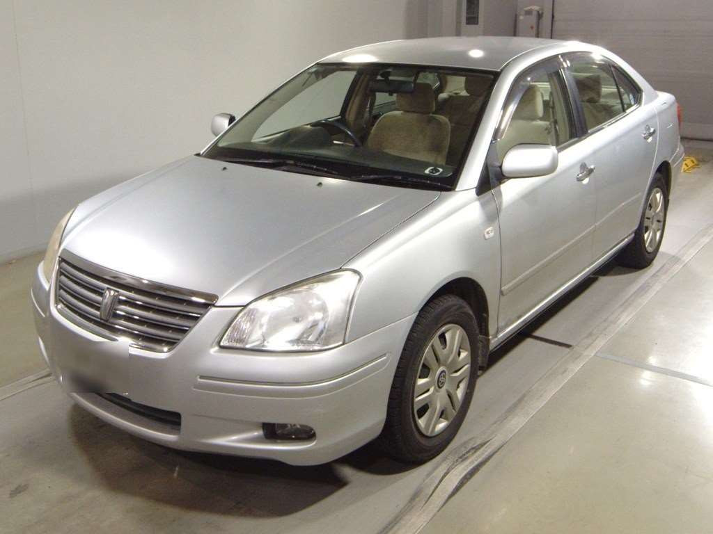 2005 Toyota Premio ZZT245[0]