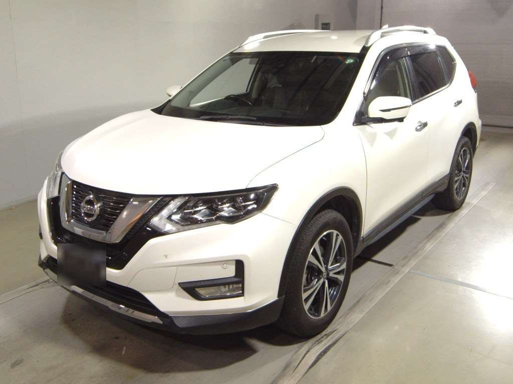 2018 Nissan X-Trail NT32[0]