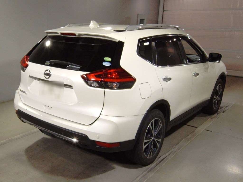 2018 Nissan X-Trail NT32[1]