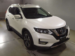 2018 Nissan X-Trail