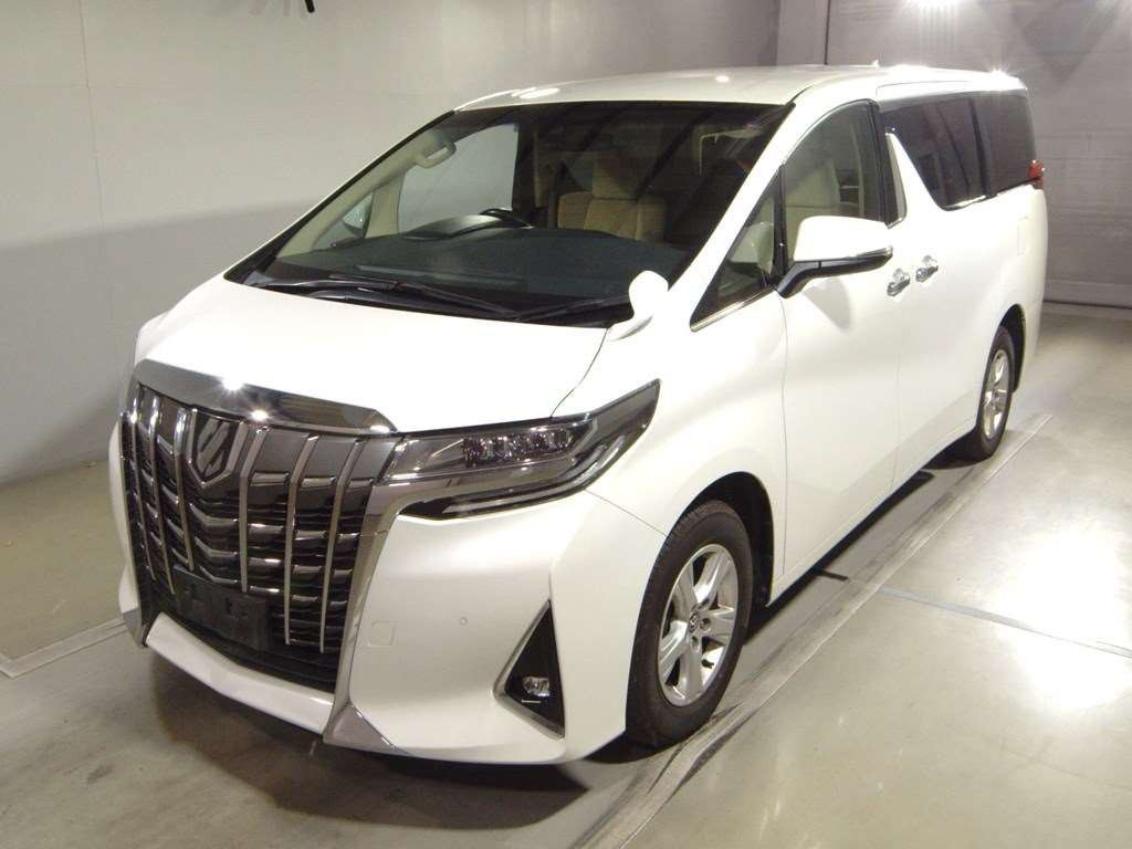 2019 Toyota Alphard AGH35W[0]