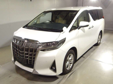 2019 Toyota Alphard