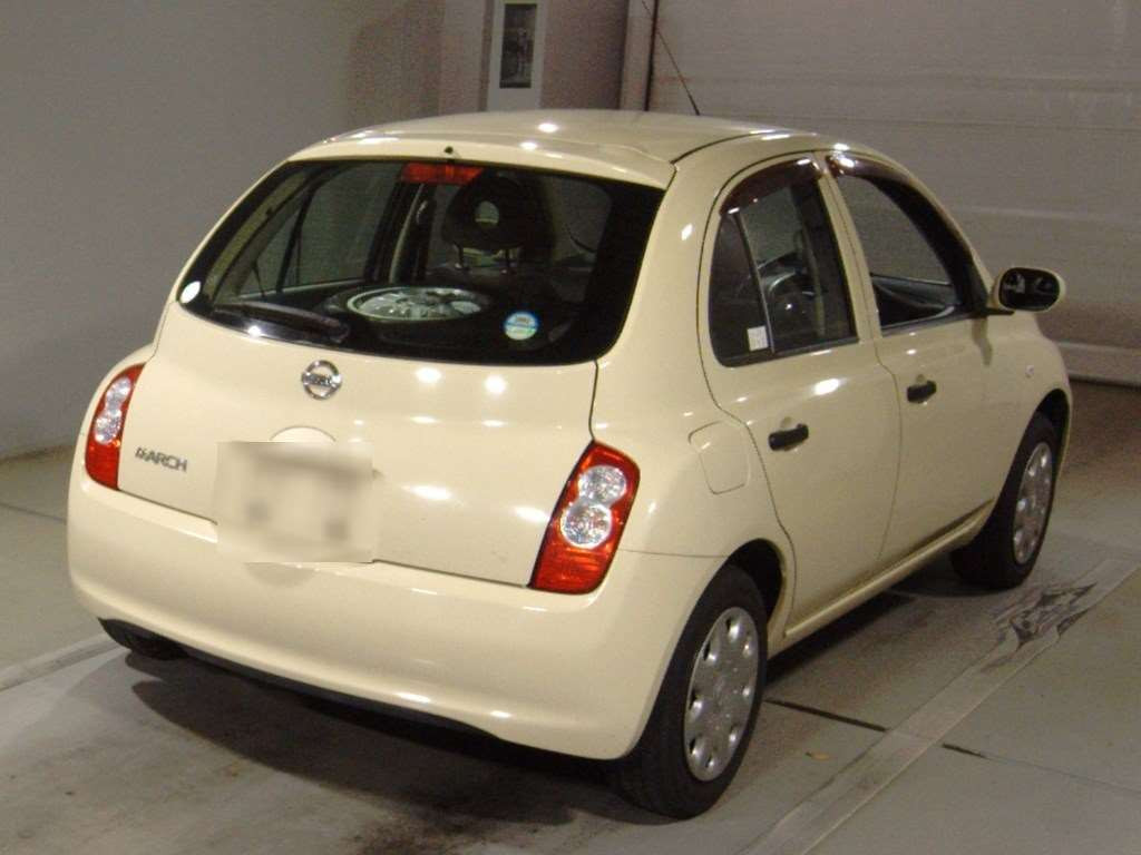 2009 Nissan March AK12[1]