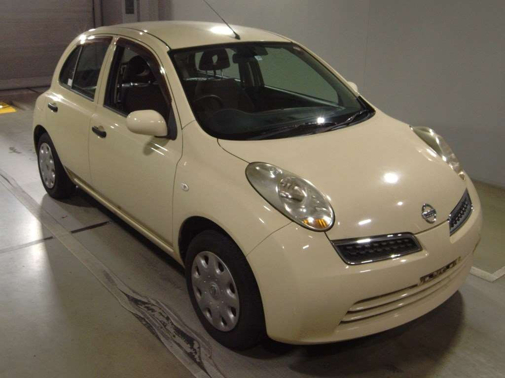 2009 Nissan March AK12[2]