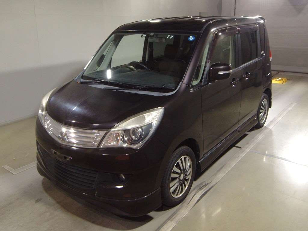 2012 Mitsubishi Delica D2 MB15S[0]