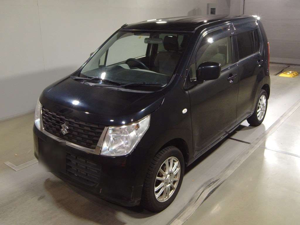 2015 Suzuki Wagon R MH34S[0]