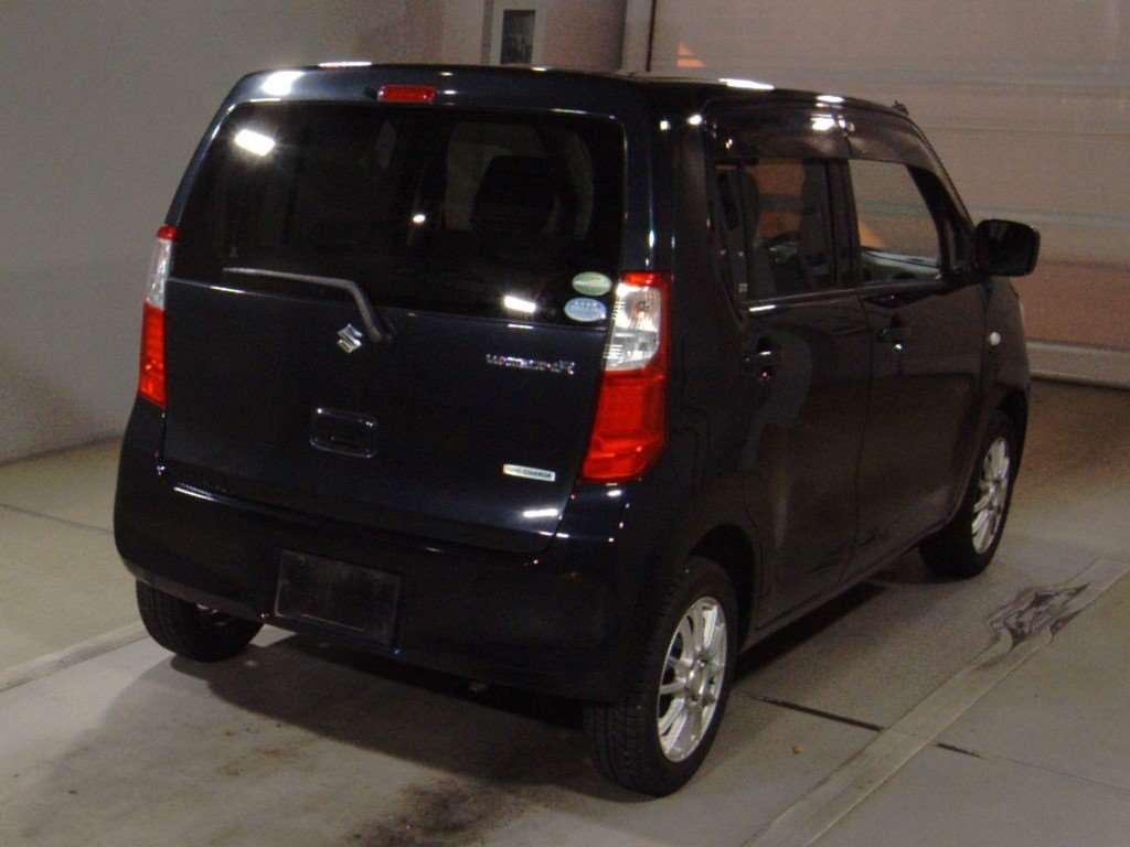 2015 Suzuki Wagon R MH34S[1]