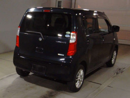 2015 Suzuki Wagon R