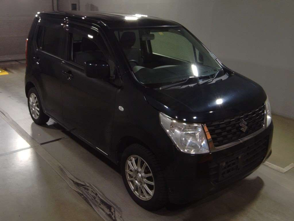 2015 Suzuki Wagon R MH34S[2]