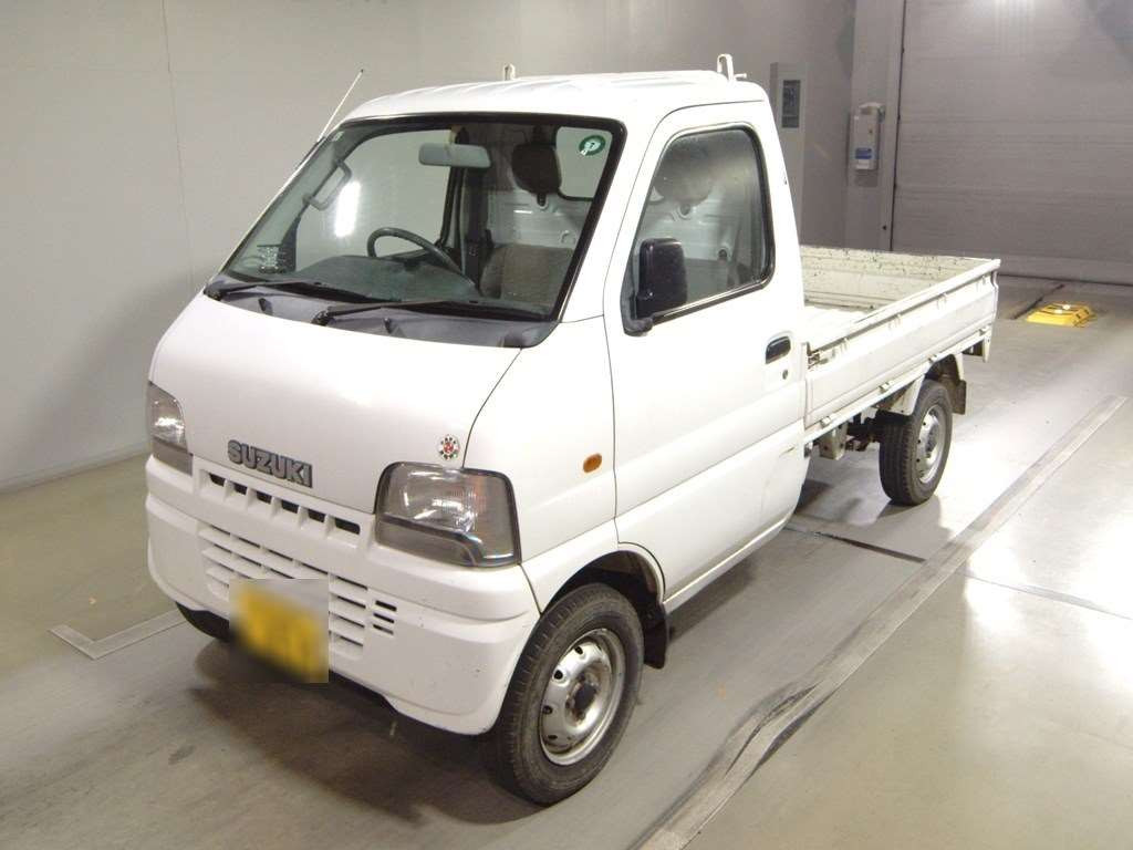 2001 Suzuki Carry Truck DB52T[0]