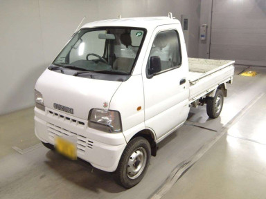 2001 Suzuki Carry Truck