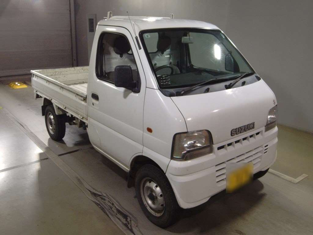 2001 Suzuki Carry Truck DB52T[2]