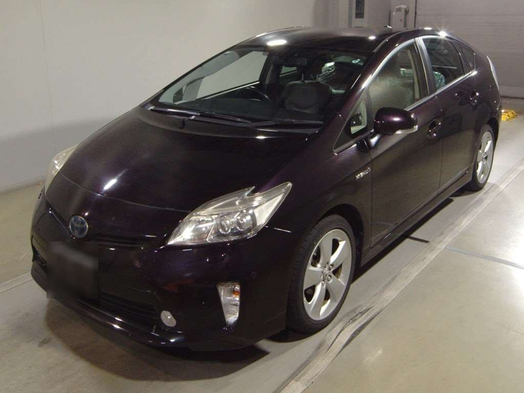 2013 Toyota Prius ZVW30[0]