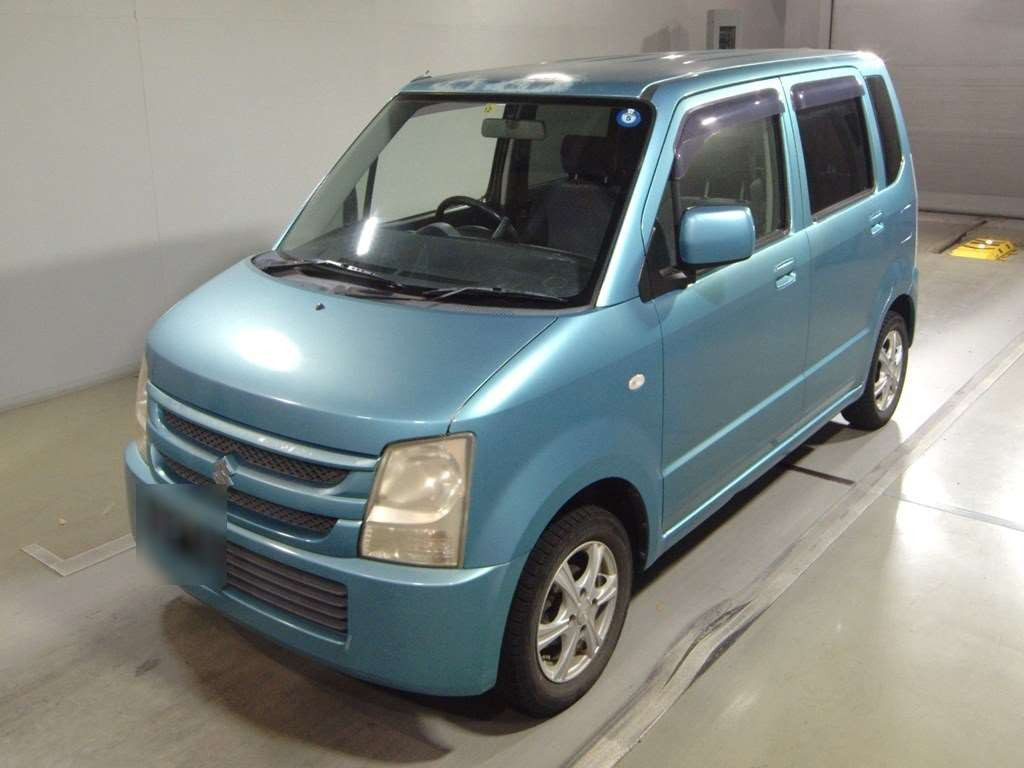 2005 Suzuki Wagon R MH21S[0]