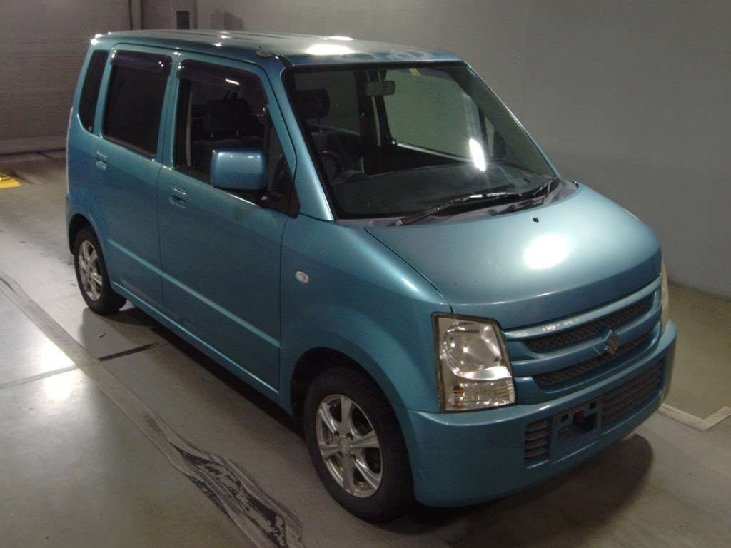 2005 Suzuki Wagon R MH21S[2]