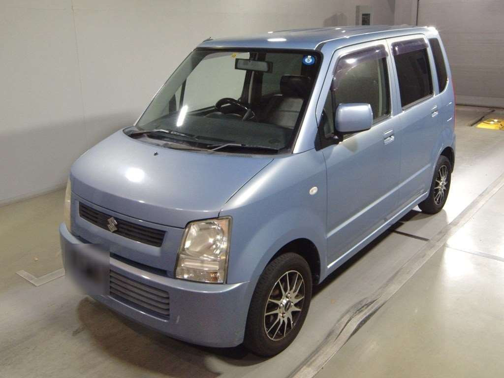 2003 Suzuki Wagon R MH21S[0]