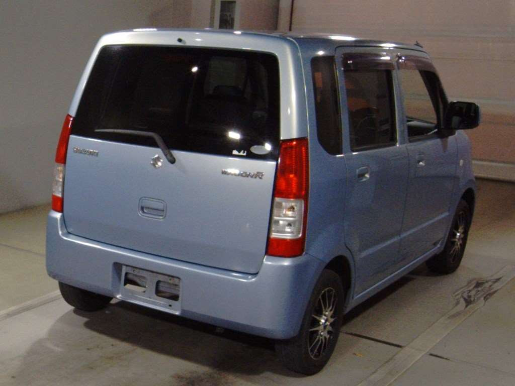 2003 Suzuki Wagon R MH21S[1]