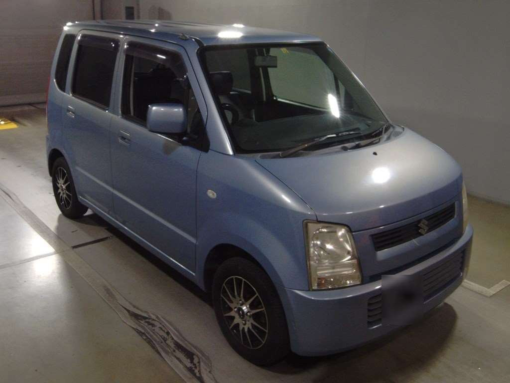 2003 Suzuki Wagon R MH21S[2]