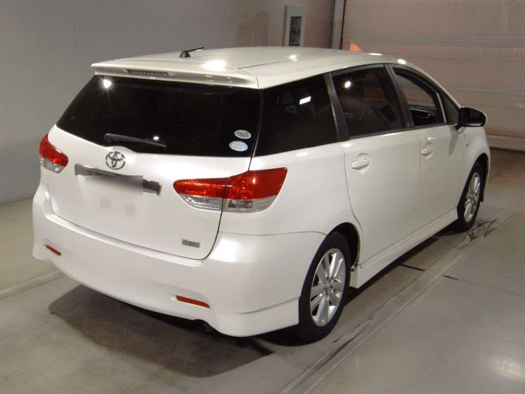 2009 Toyota Wish ZGE20W[1]