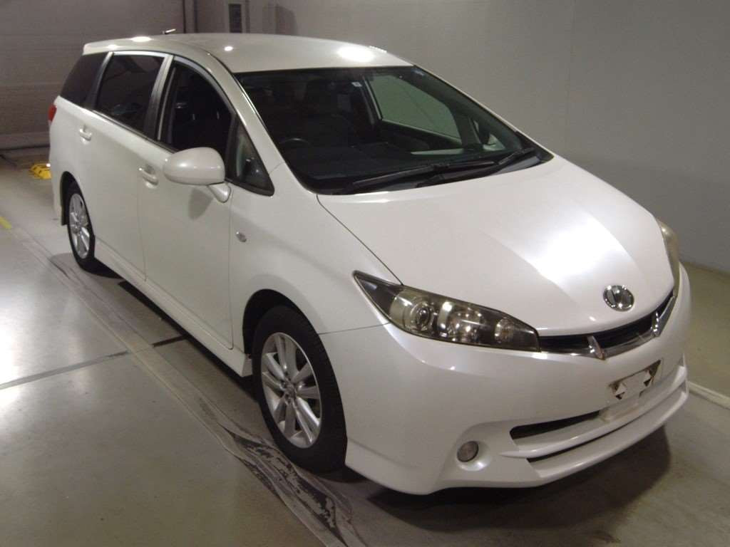 2009 Toyota Wish ZGE20W[2]