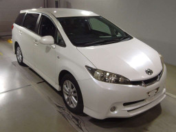 2009 Toyota Wish