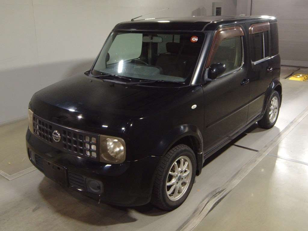 2005 Nissan Cube BZ11[0]