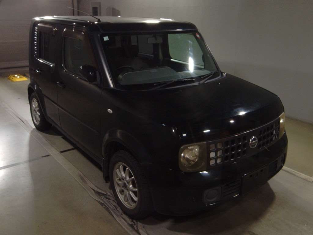 2005 Nissan Cube BZ11[2]