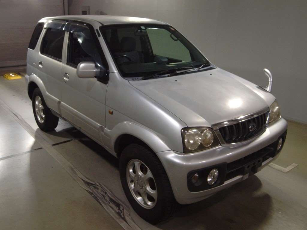 2005 Daihatsu Terios J102G[2]