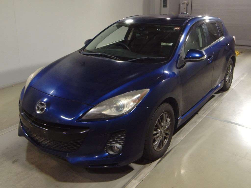 2012 Mazda Axela Sport BLFFW[0]