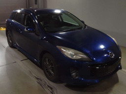 2012 Mazda Axela Sport