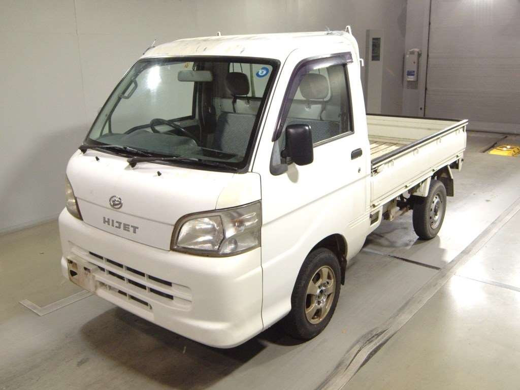 2010 Daihatsu Hijet Truck S211P[0]