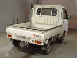 2010 Daihatsu Hijet Truck