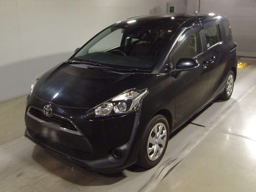 2015 Toyota Sienta NSP170G[0]