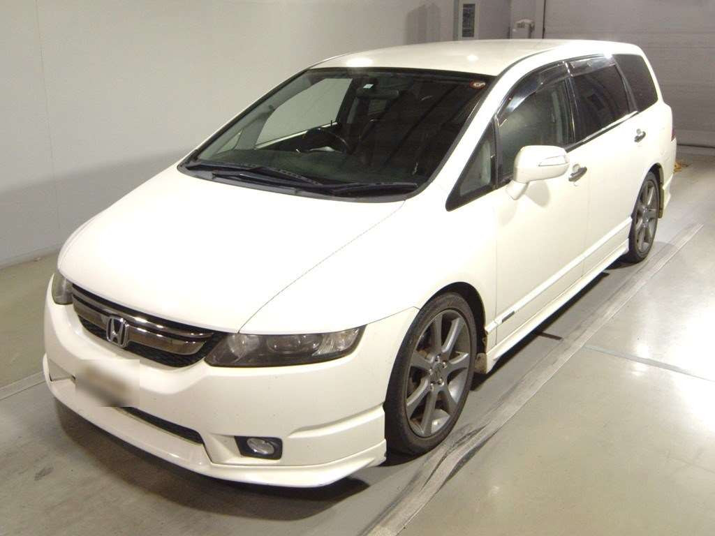 2008 Honda Odyssey RB1[0]