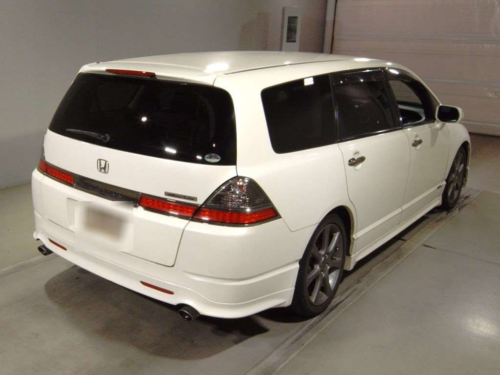 2008 Honda Odyssey RB1[1]