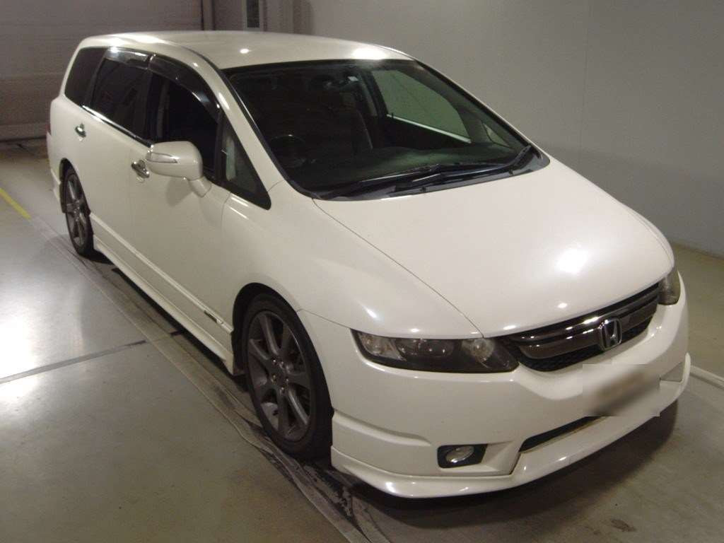 2008 Honda Odyssey RB1[2]