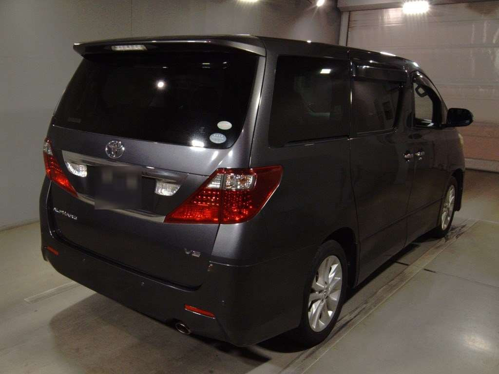 2010 Toyota Alphard GGH25W[1]