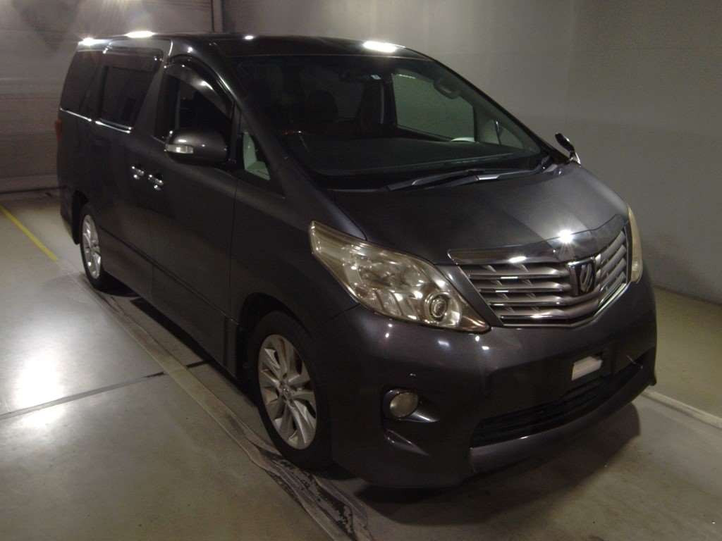 2010 Toyota Alphard GGH25W[2]