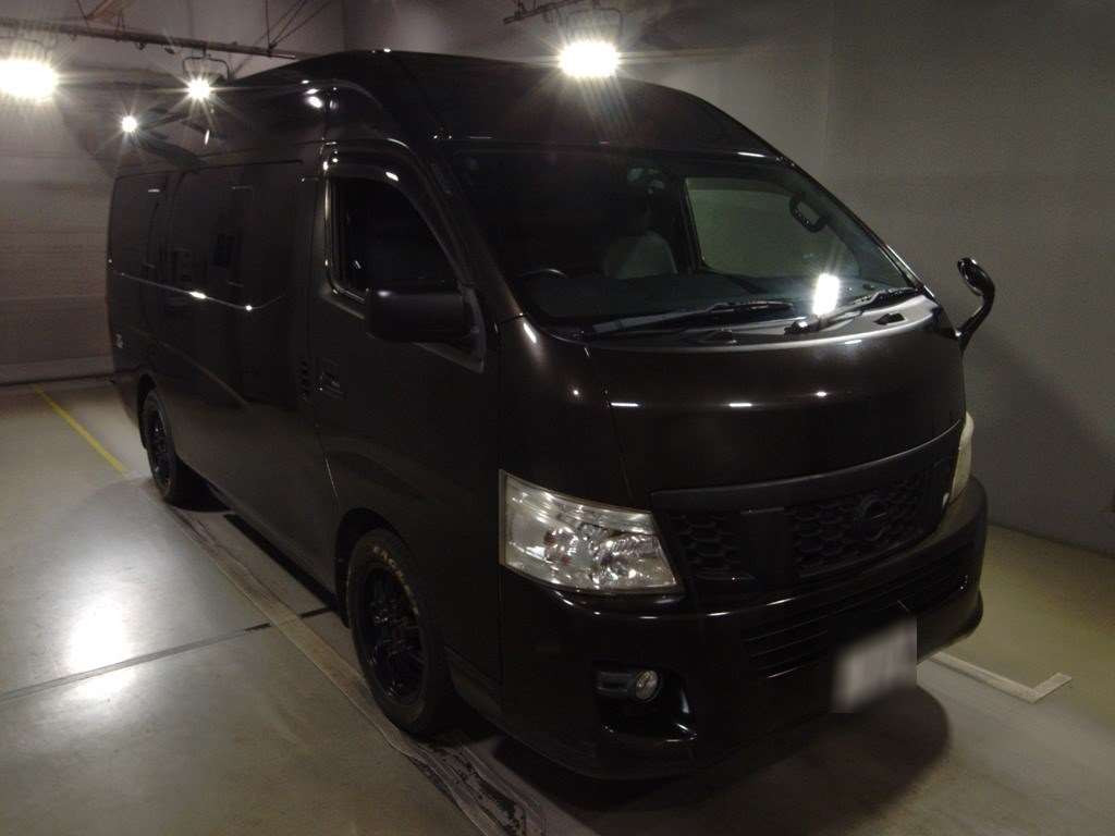 2013 Nissan NV350 CARAVAN VAN CW8E26[2]