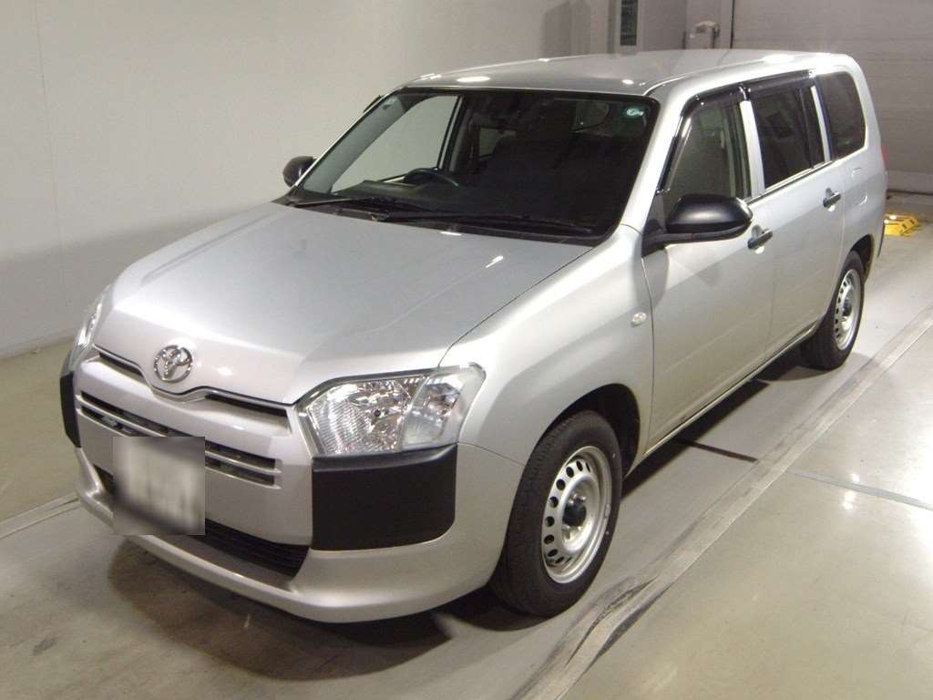 2022 Toyota Probox NSP160V[0]