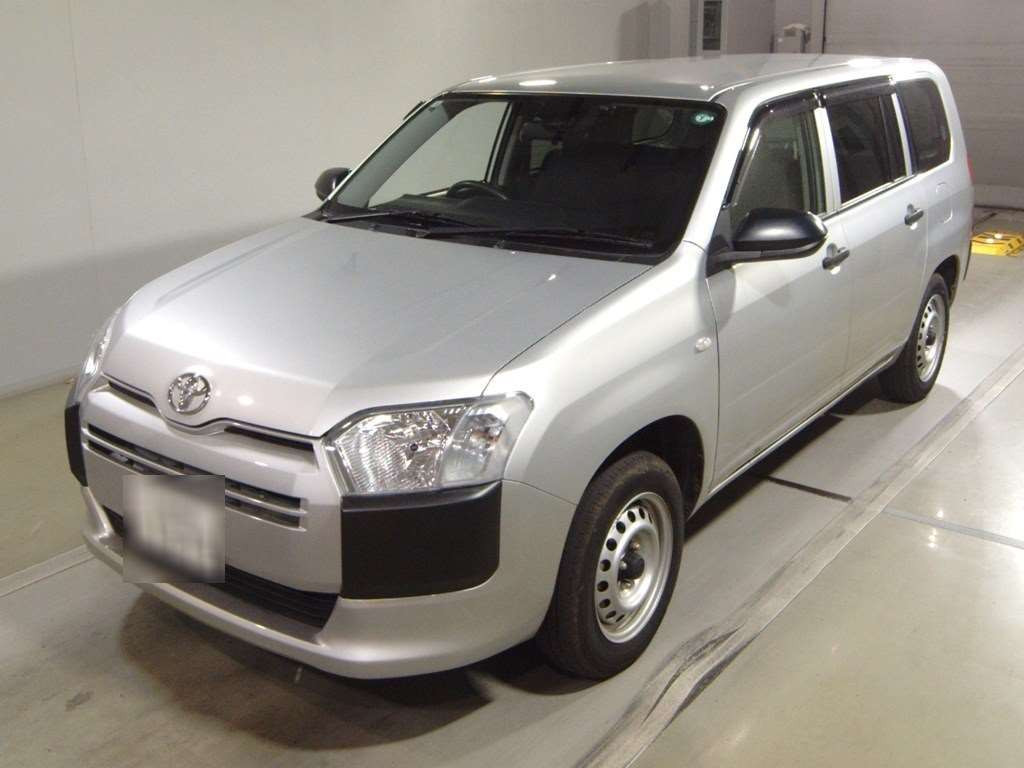 2022 Toyota Probox NCP165V[0]