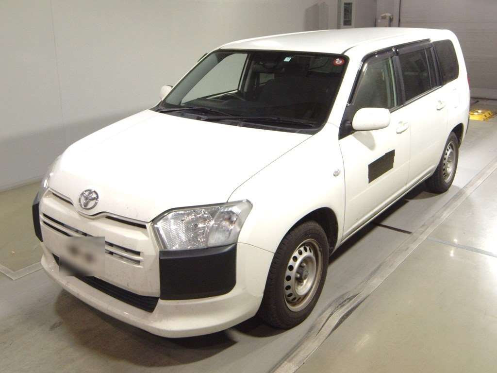 2018 Toyota Succeed NCP160V[0]