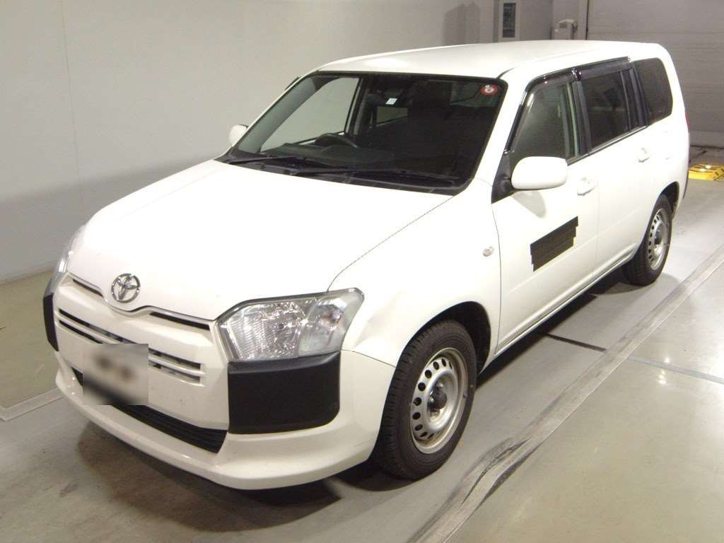 2018 Toyota Succeed NCP160V[0]