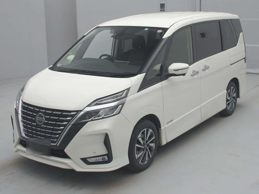 2022 Nissan Serena GFC27[0]